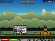 Игра Городская осада 3: Осада джунглей